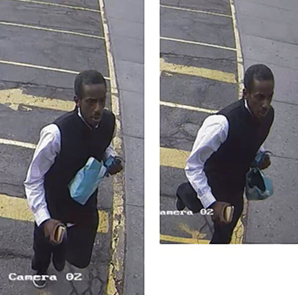 Man steals iPhone from F train passenger: NYPD