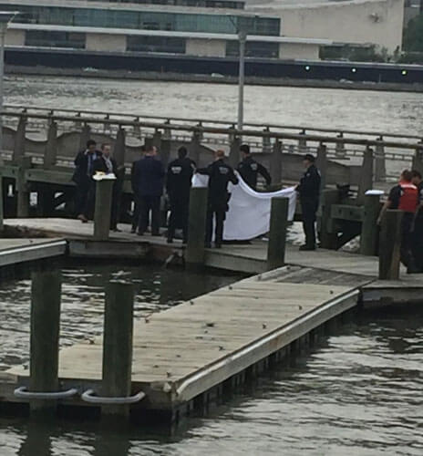 Body of man found in East River off Hunters Point South Park: NYPD