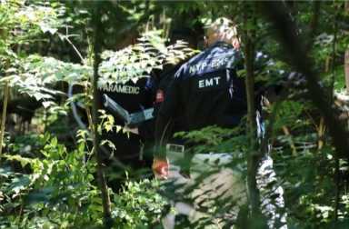16-year-old homicide victim found in Bayside park may be MS-13