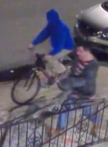 Police searching for LIC burglary suspects