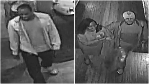 Police look for suspects in theft of woman’s bag in Astoria