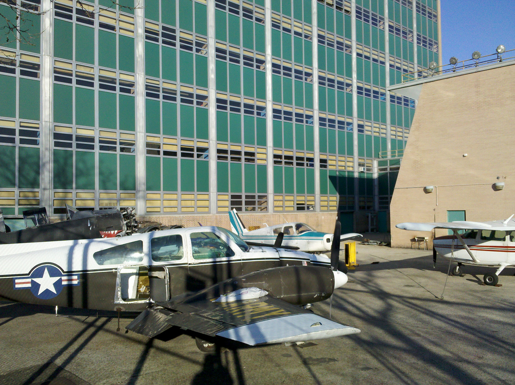 Aviation High School