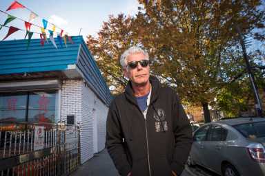 BOURDAIN