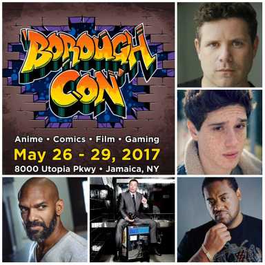 Borough Con