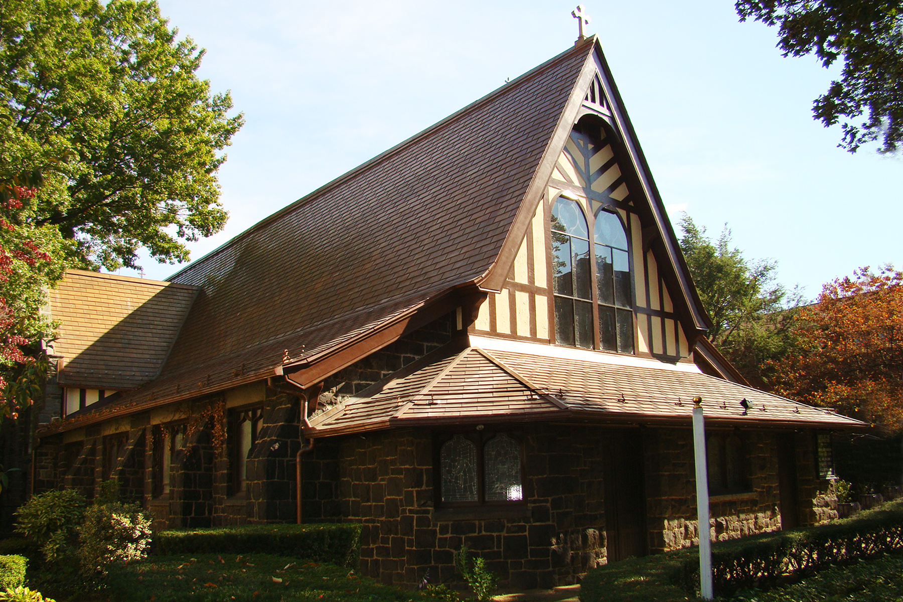 See some of Queens' most beautiful churches during 'Sacred Sites