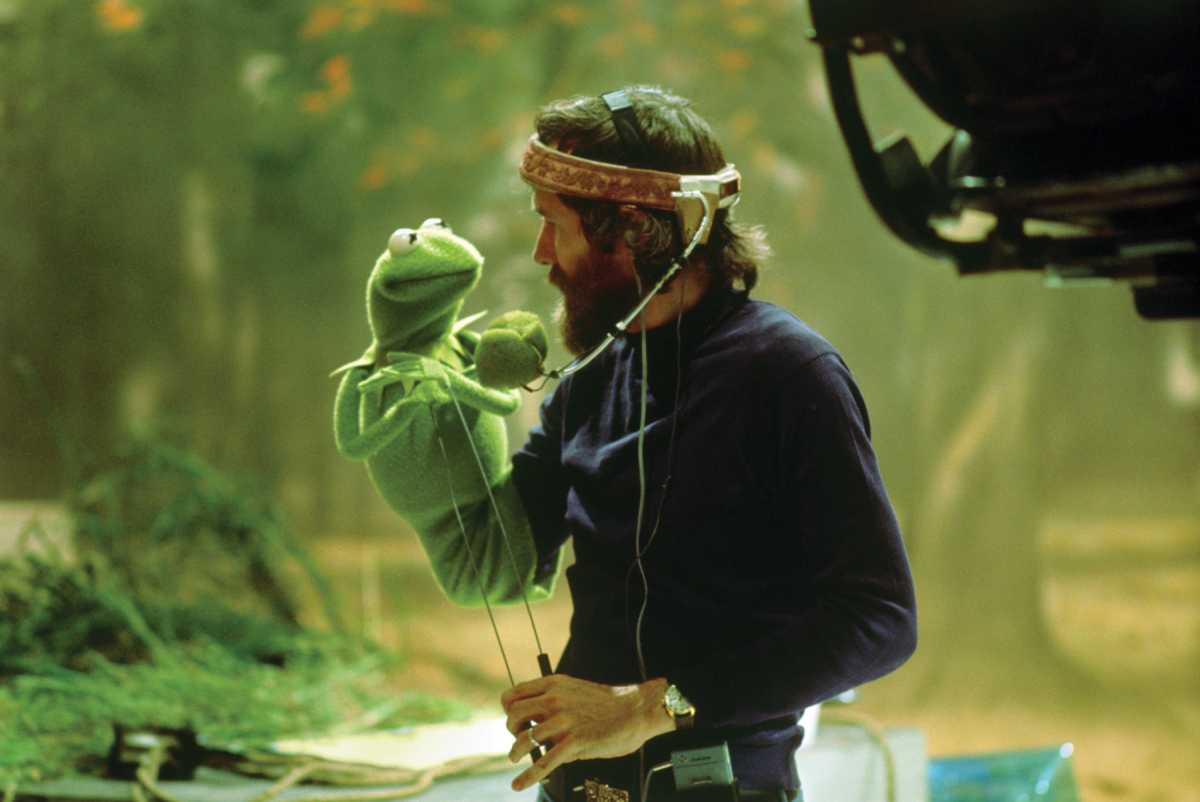 HENSON AND KERMIT