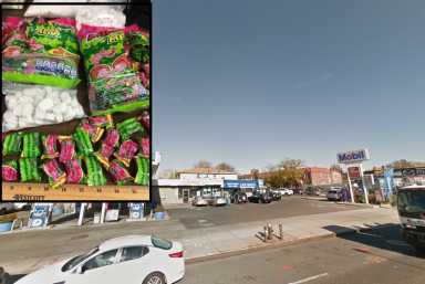 JACKSON HEIGHTS COCAINE