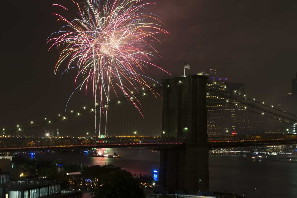 LIC FIREWORKS