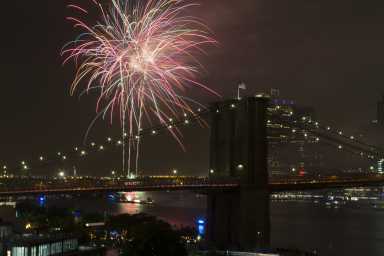 LIC FIREWORKS