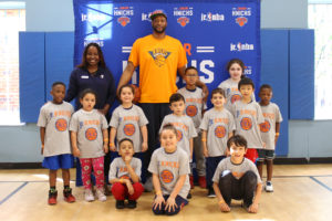 New York Knicks launch Saturday Night Lights clinics in Jamaica