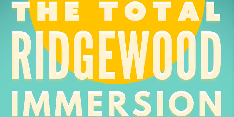 Total Ridgewood Immersion tour
