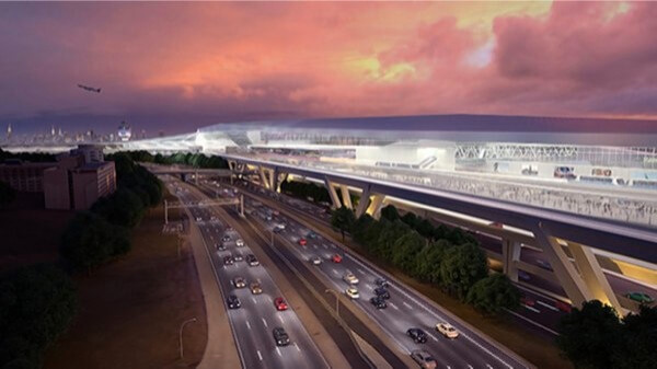 Firm hired to develop LaGuardia’s AirTrain: Cuomo