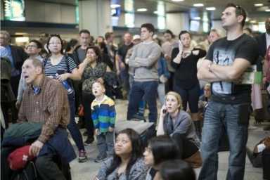 Cuomo pushes to wrest Penn Station repairs from Amtrak