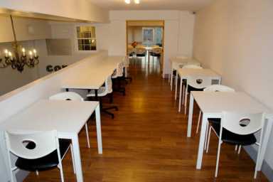 Forest Hills gets first co-working space