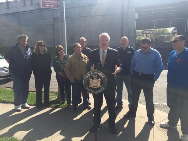 Whitestone Bridge leak spurs MTA to action