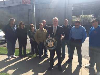 Whitestone Bridge leak spurs MTA to action