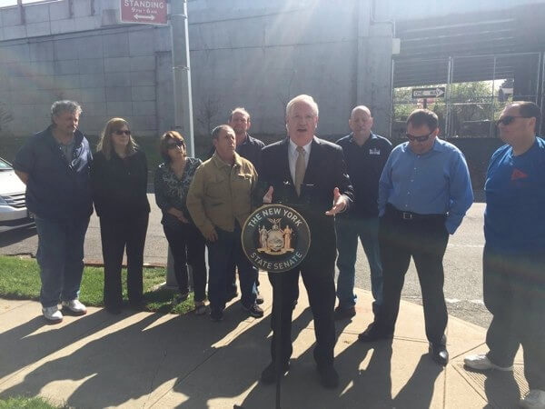 Whitestone Bridge leak spurs MTA to action