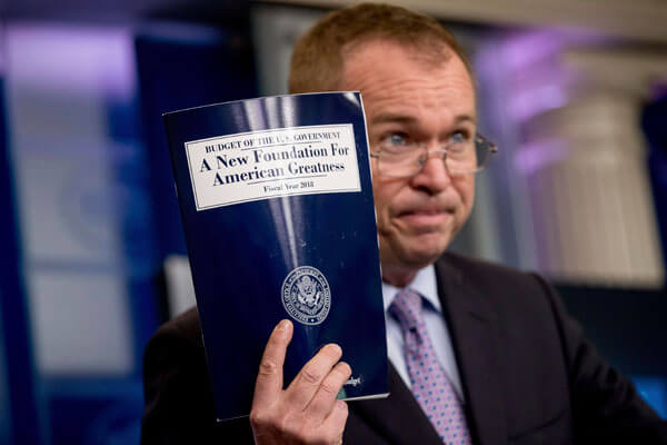 Queens pols react to Trump’s budget proposal