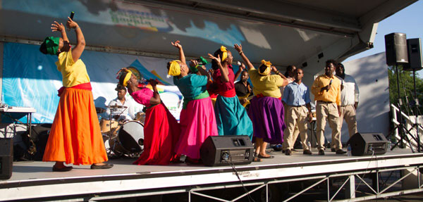 Bankra Caribbean Folk Festival highlights the many variations of a common culture