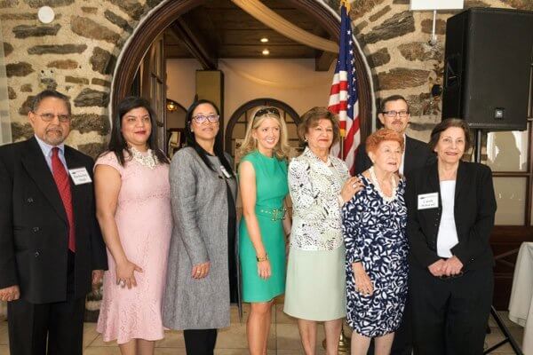 Six ‘Women of Distinction’ recognized by CWNY