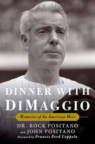 Yankee legend’s legacy lives on in ‘Dinner with DiMaggio’