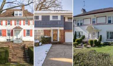 douglaston homes