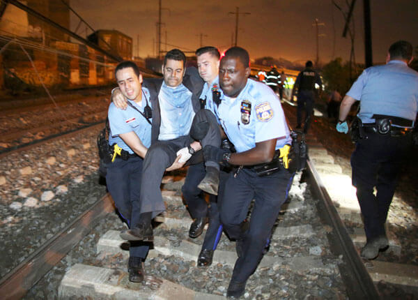 Forest Hills Amtrak engineer will not be charged in derailment: DA