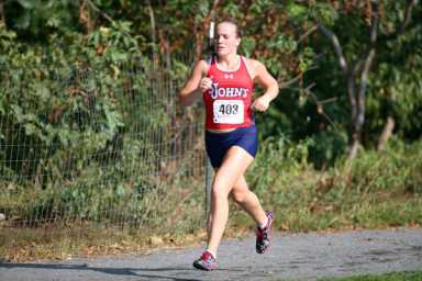On your mark: STJ freshmen twins ready to race