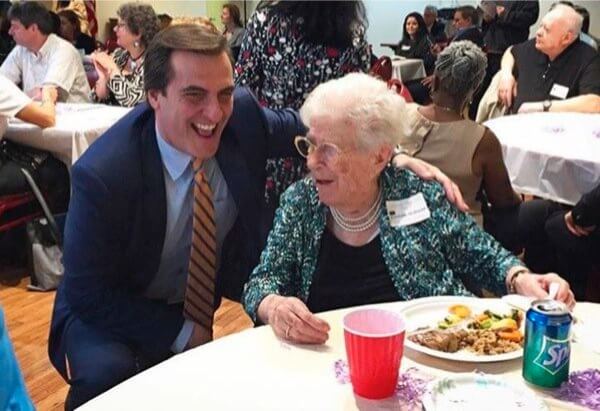 Gertrude McDonald, Sunnyside civic leader and political pioneer, dies at age 100