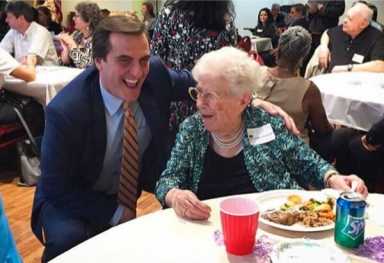 Gertrude McDonald, Sunnyside civic leader and political pioneer, dies at age 100