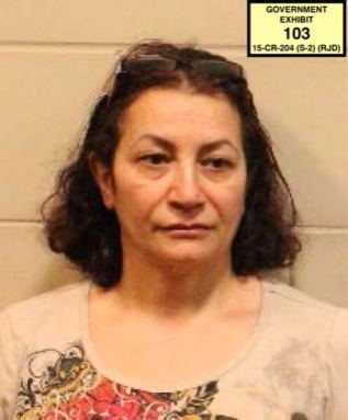 Gigliotti matriarch sentenced in cocaine scheme