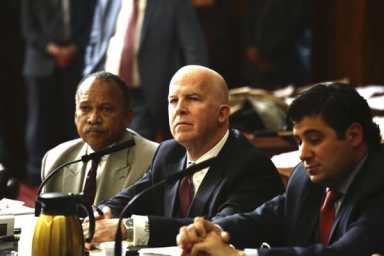 Stats show city hate crimes on the rise: Boyce