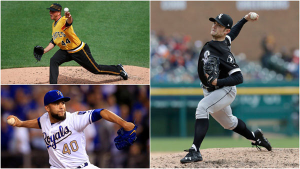 Mets should look to boost bullpen by trading for a late-inning reliever