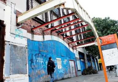 Landmarks Commission approves RKO theater development plans