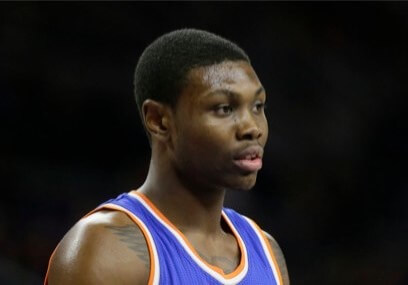 Three men arrested for the 2015 armed robbery of former Knicks player