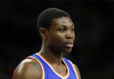 Three men arrested for the 2015 armed robbery of former Knicks player