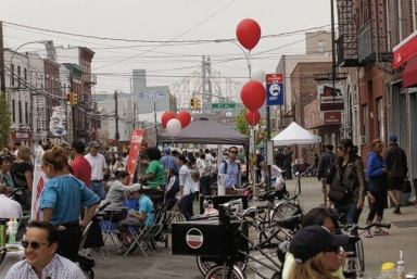 Thousands will descend on Long Island City for the borough’s most unique block party
