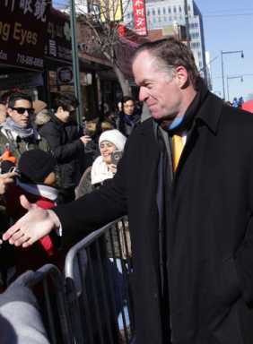 Queens Republicans endorse Massey for mayor