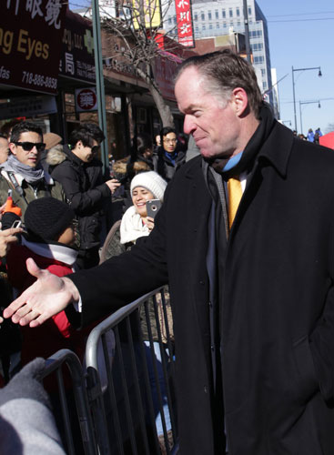 Queens Republicans endorse Massey for mayor