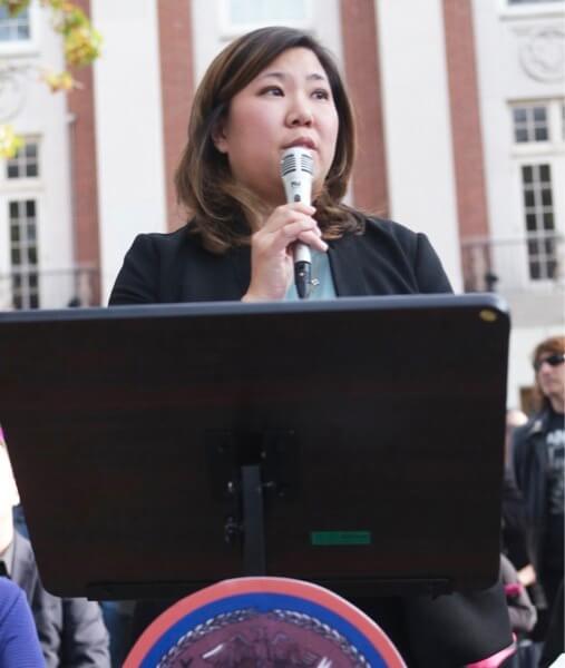 Meng introduces bipartisan resolution recognizing Jewish-American heritage