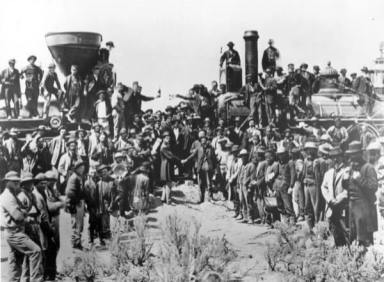Meng calls for Transcontinental Railroad commemorative stamp for Asian immigrants