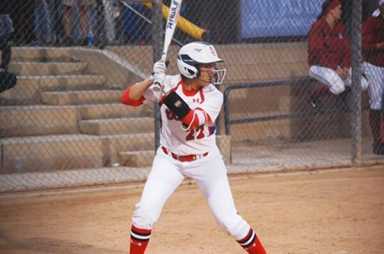 St. John’s softball star short on height, not determination