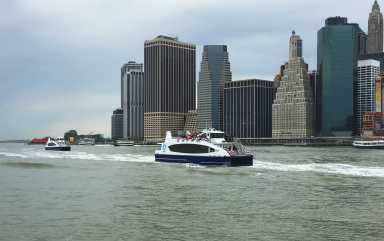 nyc ferry