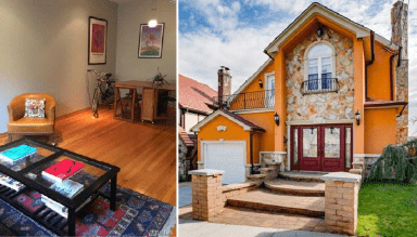 open houses