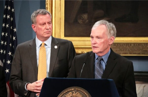 Ponte resigns after two weeks of scandal