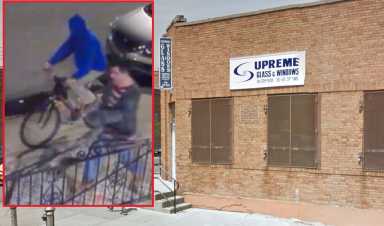 power tool robbery