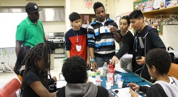 Queens Community House hosts annual Youth Leadership Conference