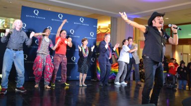 Series of events scheduled to celebrate 25th anniversary of Queens Pride
