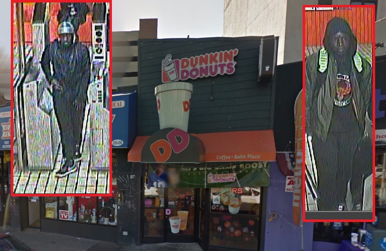 robbery pattern 102