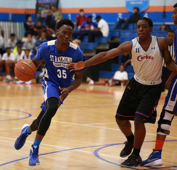 Hometown hype: St. John’s lands big-time local recruit